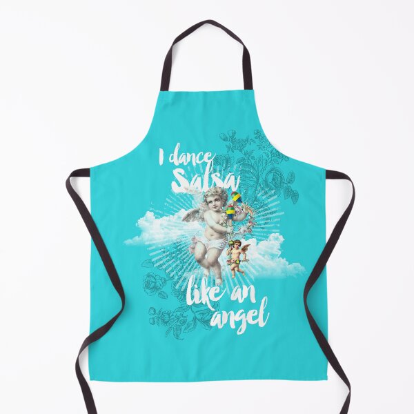 Item preview, I Dance SALSA Like a Angel 2 designed and sold by Callejero.