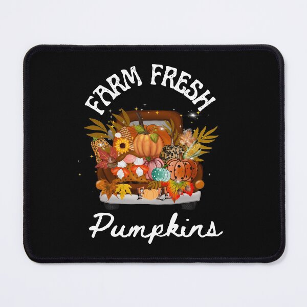 Item preview, farm fresh pumpkins designed and sold by RheaRealm.