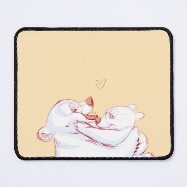 Item preview, Mothers Day Polar Bears designed and sold by Drugfreedave.
