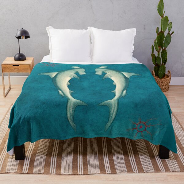 Item preview, Hammerheads! designed and sold by FadedRosie.