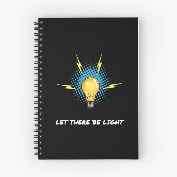 Item preview, Let there be light designed and sold by madebyalic.