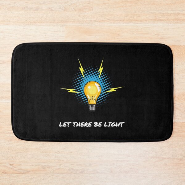 Item preview, Let there be light designed and sold by madebyalic.