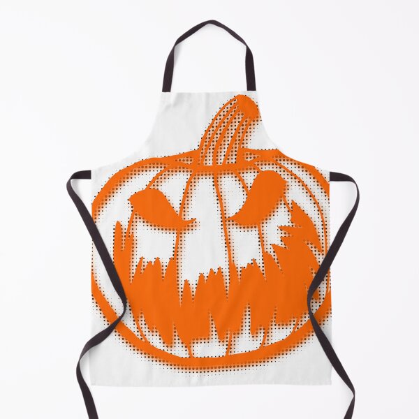 Item preview, Jack O’Lantern Halftone designed and sold by JTony.