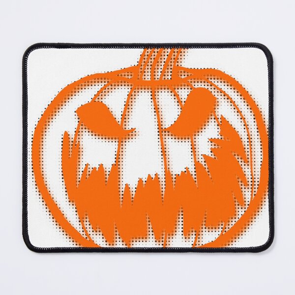 Item preview, Jack O’Lantern Halftone designed and sold by JTony.