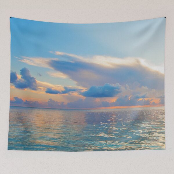 Item preview, Vibrant rainbow sunset designed and sold by RaineLight.