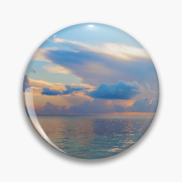 Item preview, Vibrant rainbow sunset designed and sold by RaineLight.