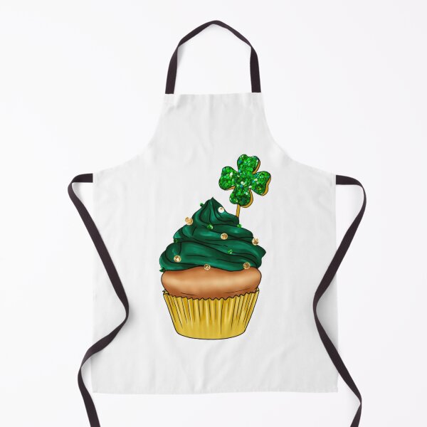 Item preview, SHAMROCK FLORESCENT NEON GREEN  designed and sold by wildwhimsical.