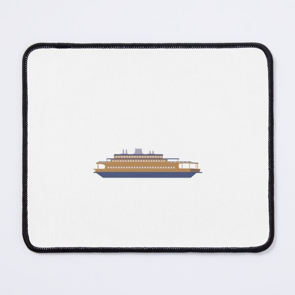 Item preview, STATEN ISLAND NY PRIDE with ferry design designed and sold by DoloresAlaire.
