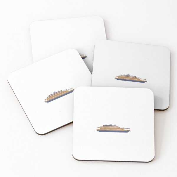 Item preview, STATEN ISLAND NY PRIDE with ferry design designed and sold by DoloresAlaire.