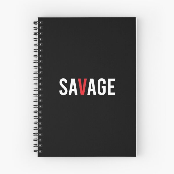 Item preview, SAVAGE designed and sold by Bein Jungle.