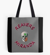 Reavers Tote Bag