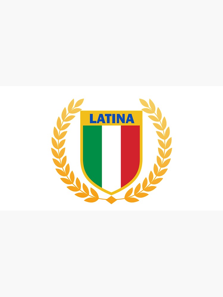 Latina Italia Italy by ItaliaStore