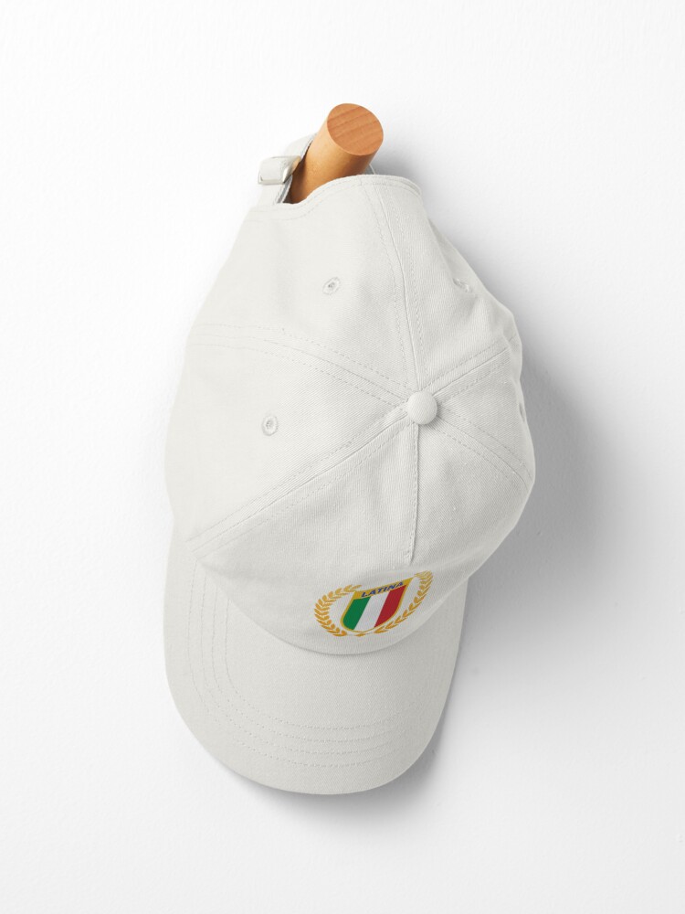 Alternate view of Latina Italia Italy Cap