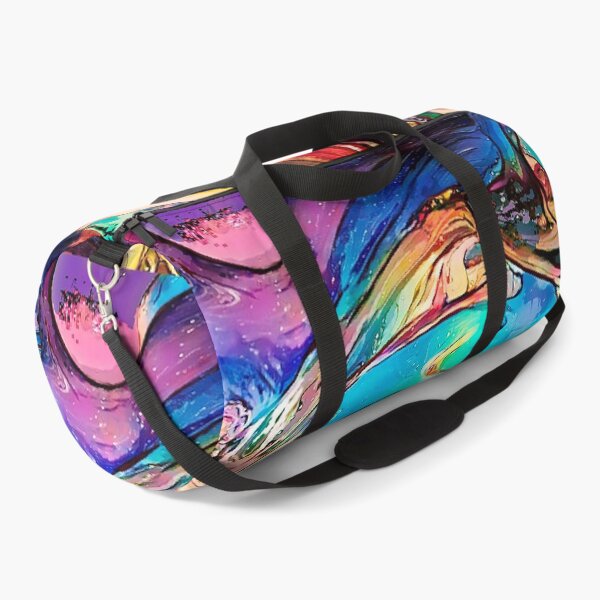 Item preview, Colored waves designed and sold by Iuliia Nerd.
