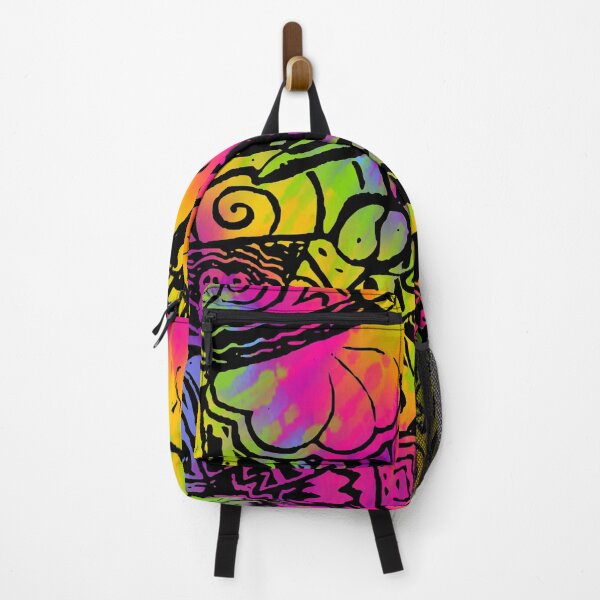 Item preview, Random Pattern | Doodle Art (BV : Rainbow) designed and sold by the-krisney-way.