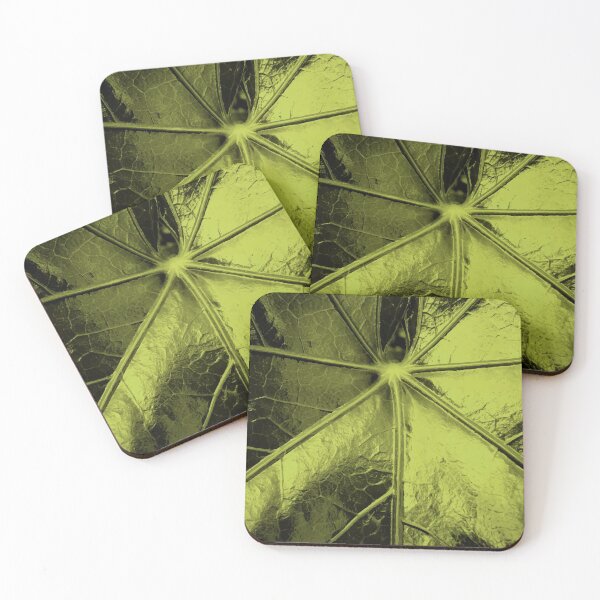 Item preview, JAPONICA LEAF CLOSE UP. GREEN designed and sold by 5hertz.