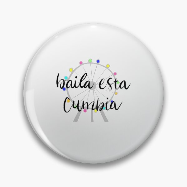 Item preview, Baila Esta Cumbia| Perfect Gift designed and sold by nancymaine.