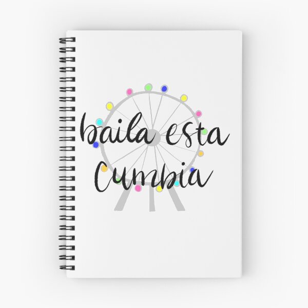Item preview, Baila Esta Cumbia| Perfect Gift designed and sold by nancymaine.