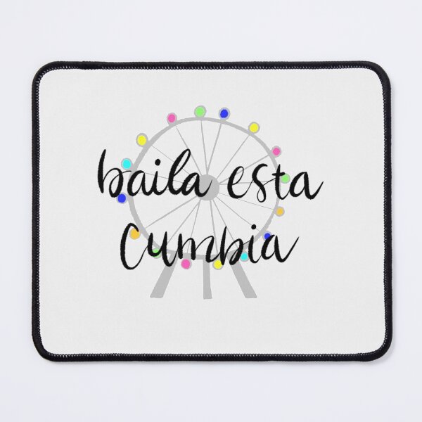 Item preview, Baila Esta Cumbia| Perfect Gift designed and sold by nancymaine.