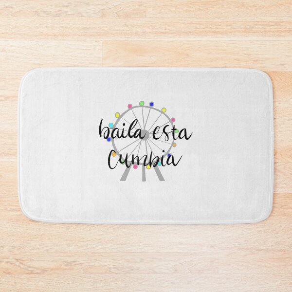 Item preview, Baila Esta Cumbia| Perfect Gift designed and sold by nancymaine.