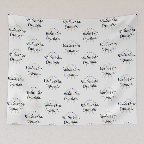 Item preview, Baila Esta Cumbia| Perfect Gift designed and sold by nancymaine.
