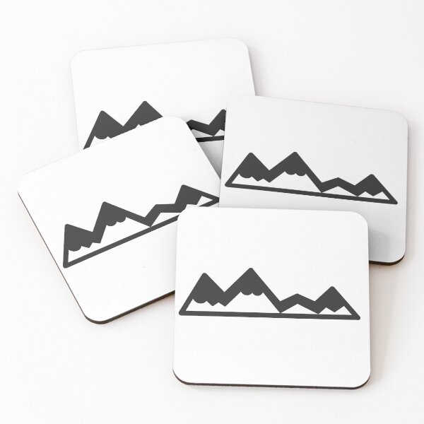 Item preview, Mountain Outline designed and sold by Ally Andrade.