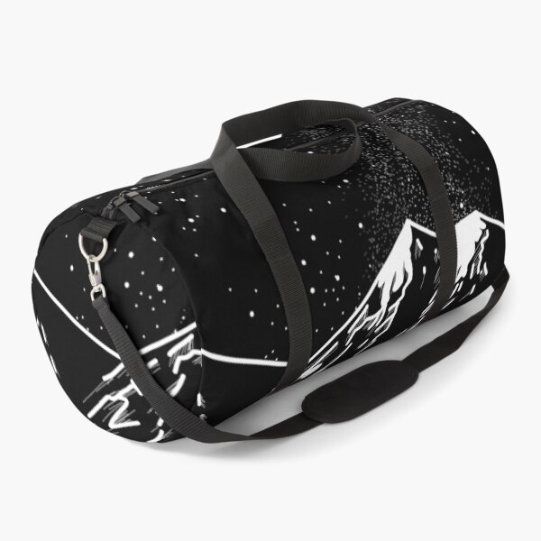 Item preview, Night Sky Mountains designed and sold by ArtByAsh99.