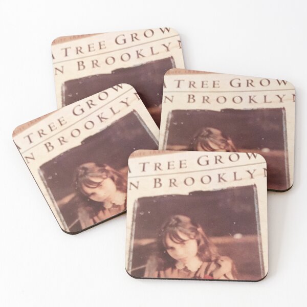 Item preview, Cover of A Tree Grows in Brooklyn designed and sold by Jenniferkate72.