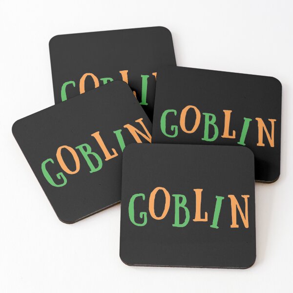 Item preview, Simple Minimalist Halloween Goblin Costume designed and sold by thecooltable.