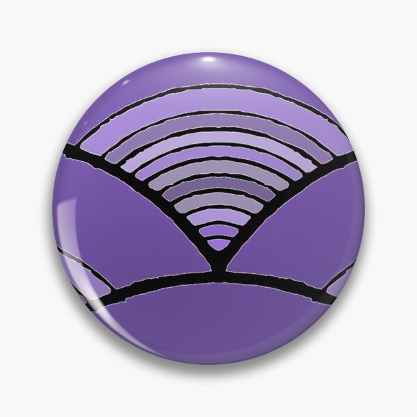 Item preview, Purple waves designed and sold by thatsit-itslit.