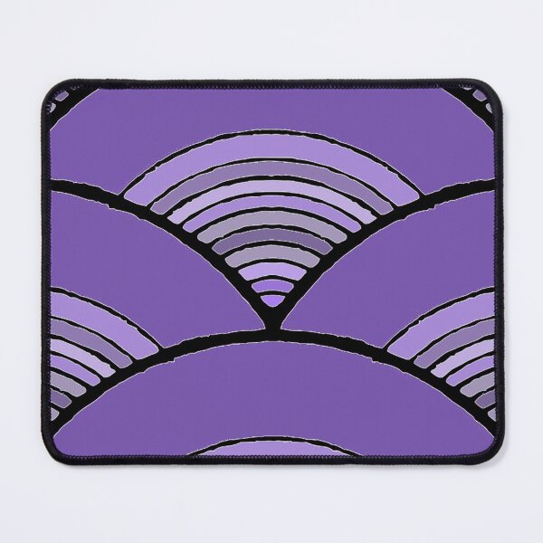 Item preview, Purple waves designed and sold by thatsit-itslit.