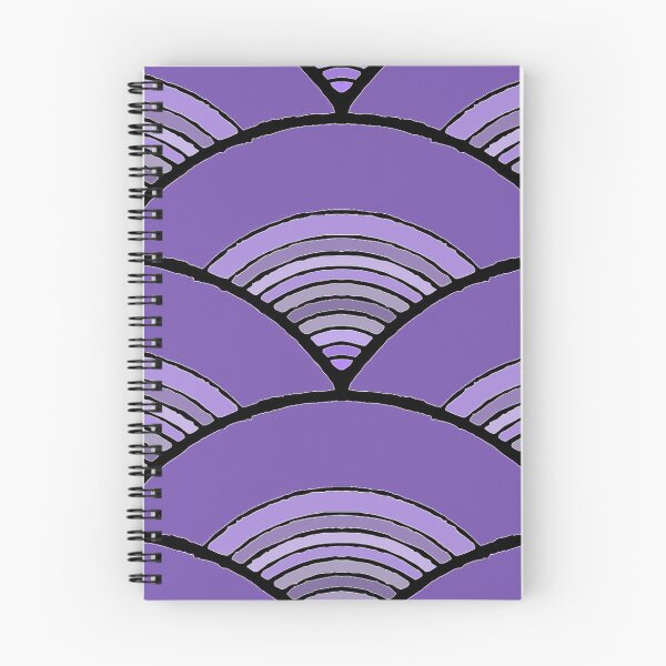 Item preview, Purple waves designed and sold by thatsit-itslit.