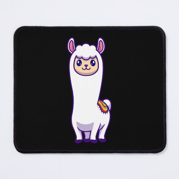 Item preview, llama cartoon designed and sold by zaher97.