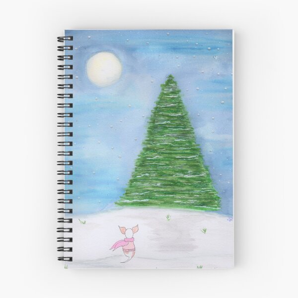 Item preview, Evergreen in the moonlight designed and sold by Mahli's  Artful Whimsy.