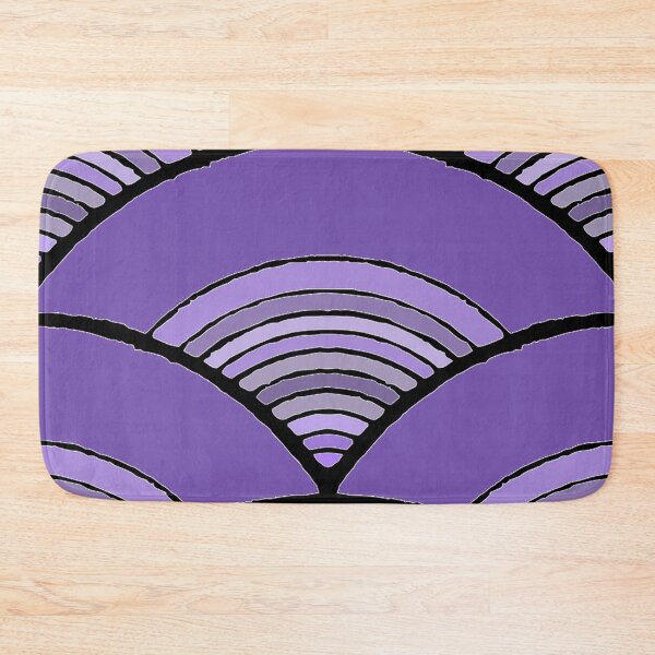 Item preview, Purple waves designed and sold by thatsit-itslit.