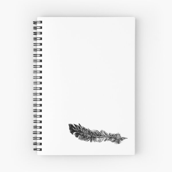 Aperçu de l'œuvre Plume de corbeau créée et vendue par LittleBDragon.