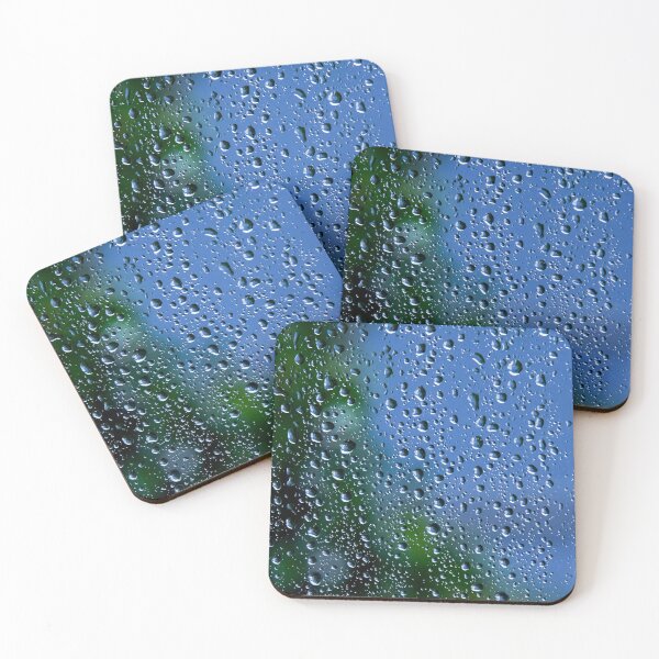 Item preview, Raindrops on the window designed and sold by RafaelLima7.