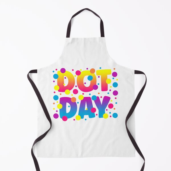 Item preview, International Dot Day designed and sold by Meliafroggy.