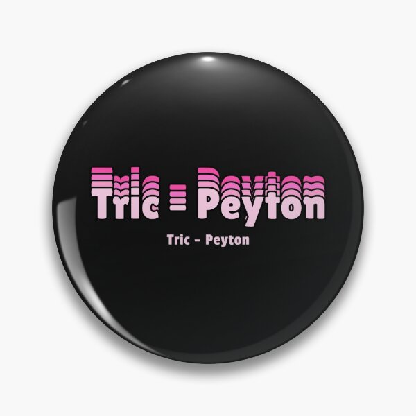 Item preview,  Tric – Peyton designed and sold by darishoping.