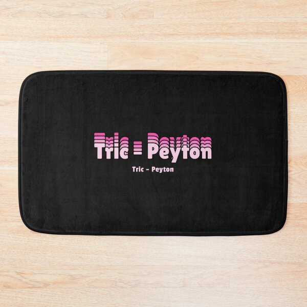 Item preview,  Tric – Peyton designed and sold by darishoping.