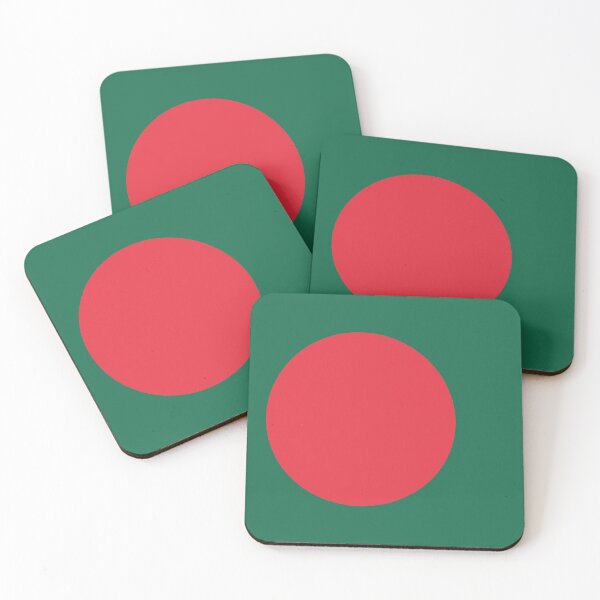 Item preview, Icon representing Bangladesh flag. Ideal for institutional materials and geography catalogs designed and sold by LucianoCosmo.