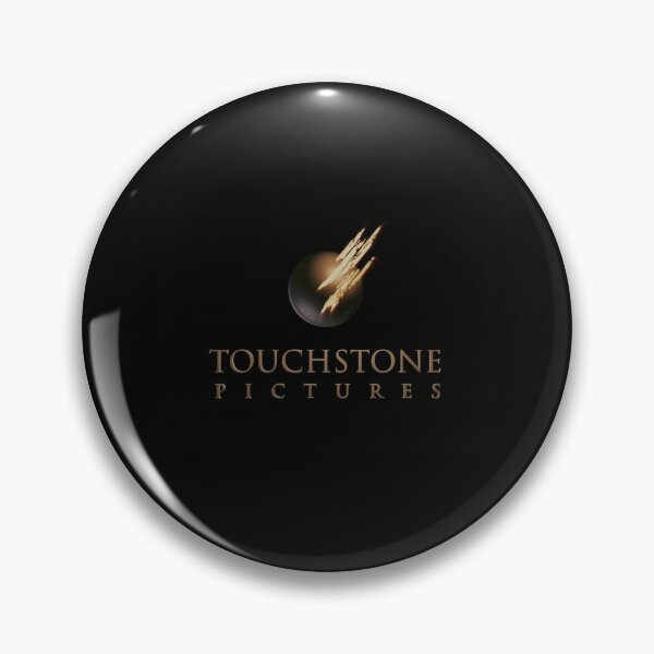 Item preview, Touchstone Pictures Logo Sticker designed and sold by lattpag.