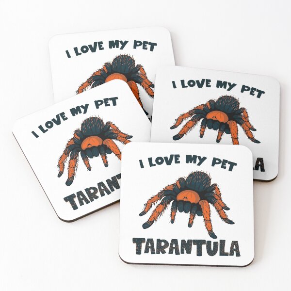 Item preview, i love my pet tarantula designed and sold by adrart7.