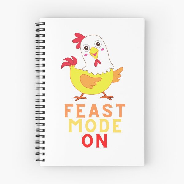 Item preview, Funny Feast Mode On Classic T-Shirt designed and sold by Stylish-choice.