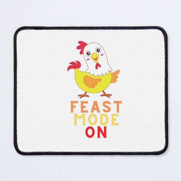 Item preview, Funny Feast Mode On Classic T-Shirt designed and sold by Stylish-choice.