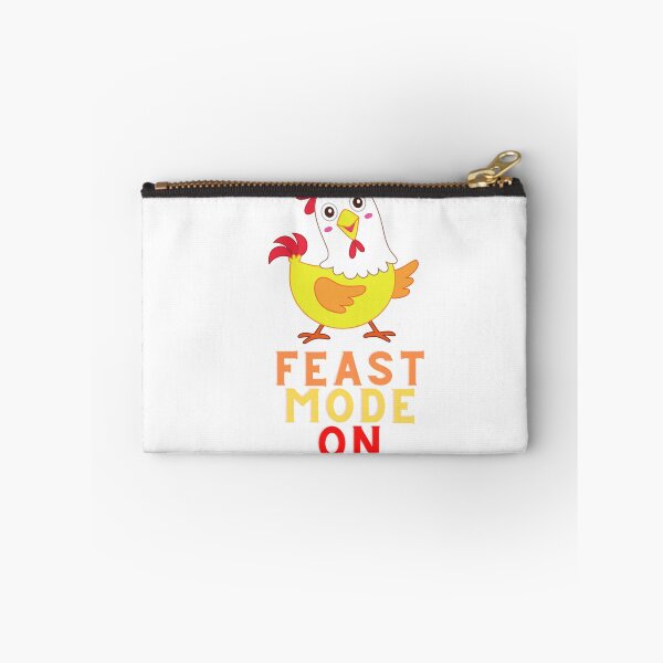 Item preview, Funny Feast Mode On Classic T-Shirt designed and sold by Stylish-choice.