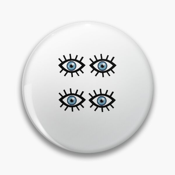 Item preview, magic eye trio designed and sold by The Nova Prints .