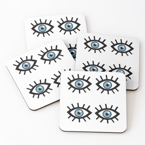 Item preview, magic eye trio designed and sold by The Nova Prints .