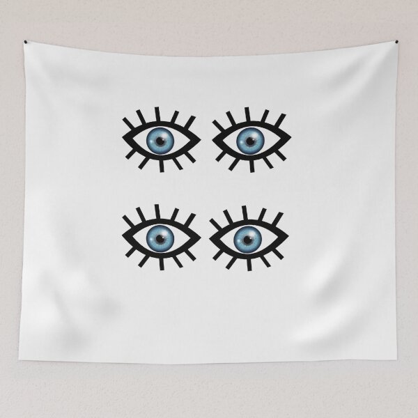 Item preview, magic eye trio designed and sold by The Nova Prints .