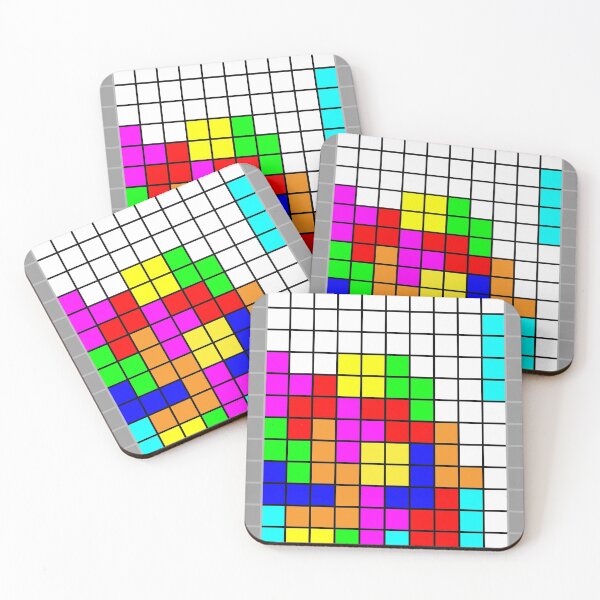 Item preview, Vintage Gaming Pattern designed and sold by BullishGraphics.